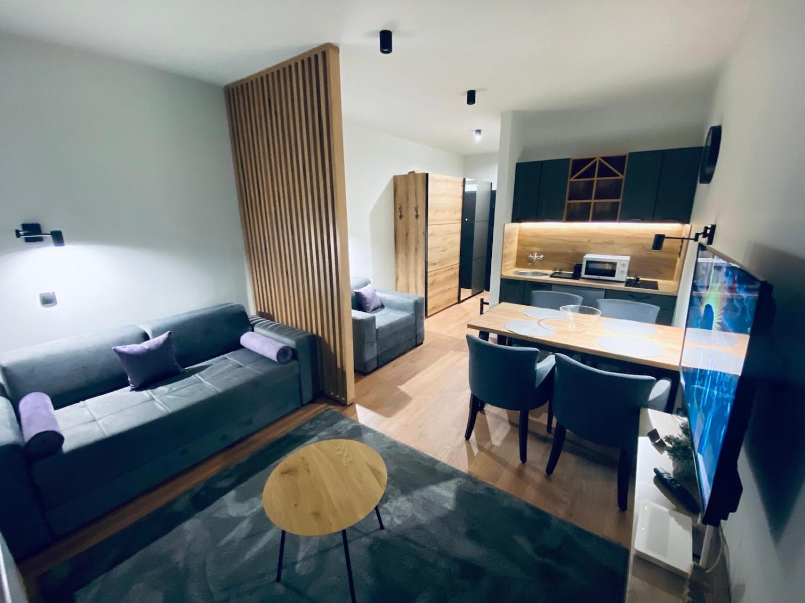 Kopaonik Apart Bela Reka Brzeće エクステリア 写真