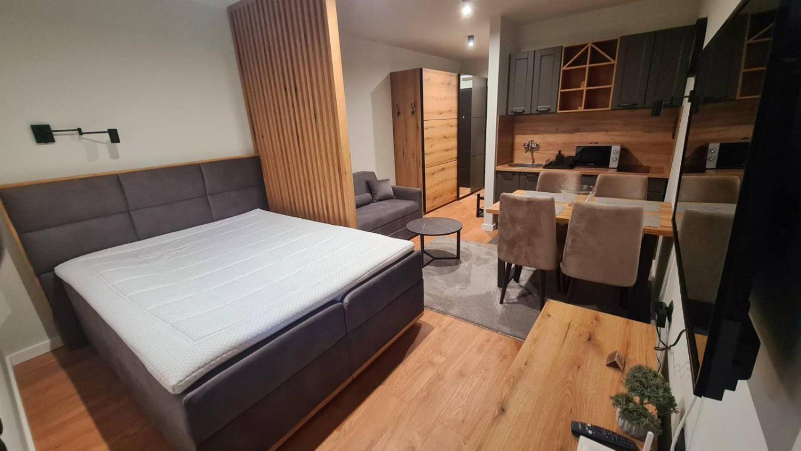 Kopaonik Apart Bela Reka Brzeće 部屋 写真