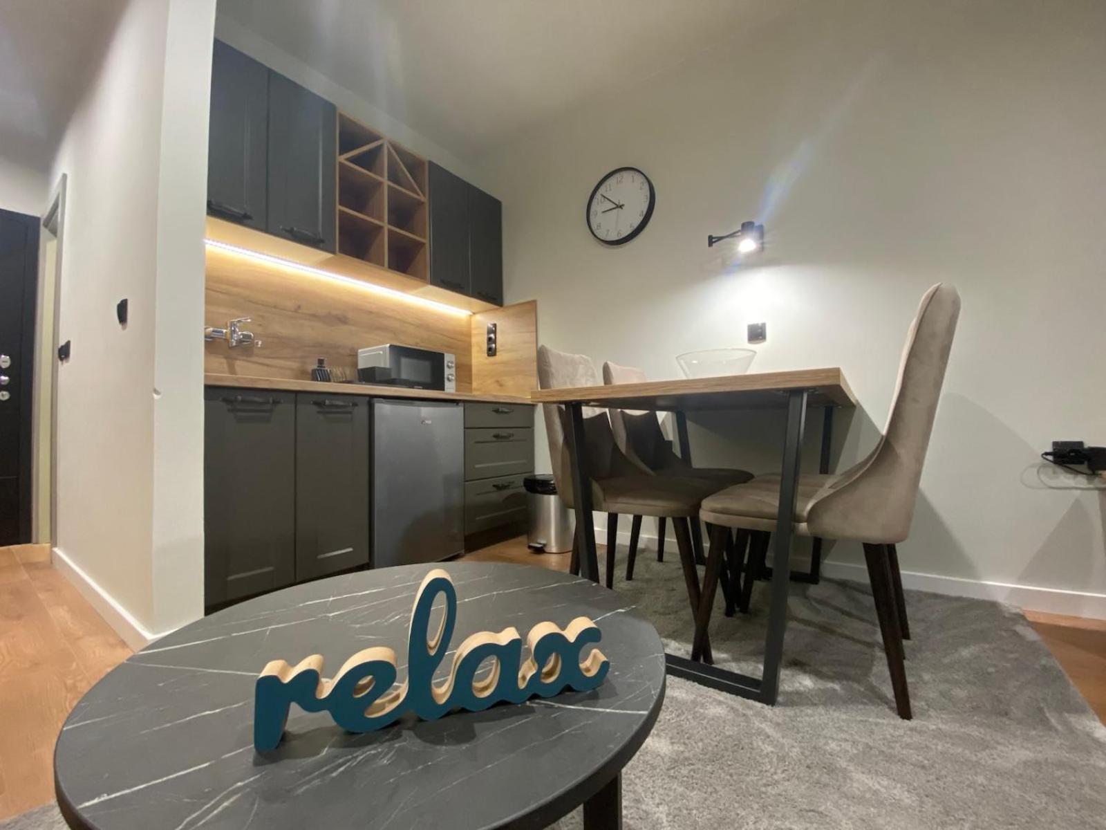 Kopaonik Apart Bela Reka Brzeće 部屋 写真