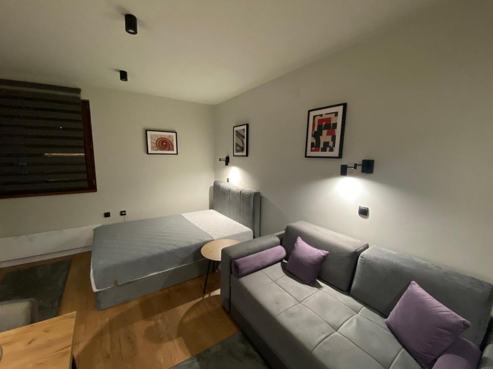 Kopaonik Apart Bela Reka Brzeće 部屋 写真