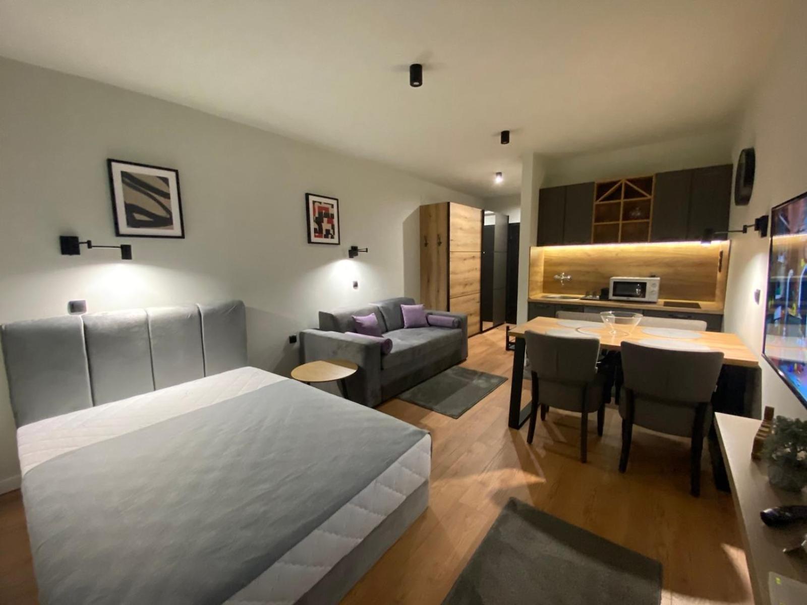 Kopaonik Apart Bela Reka Brzeće 部屋 写真