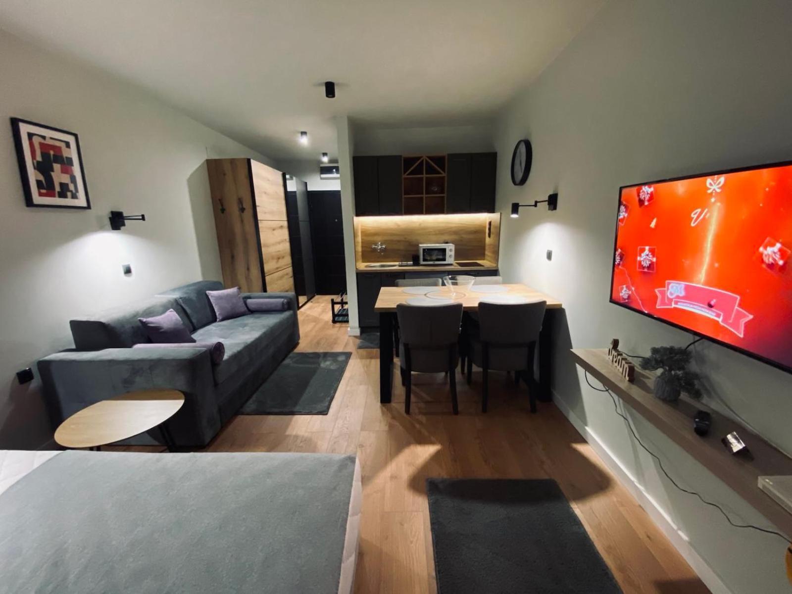 Kopaonik Apart Bela Reka Brzeće 部屋 写真
